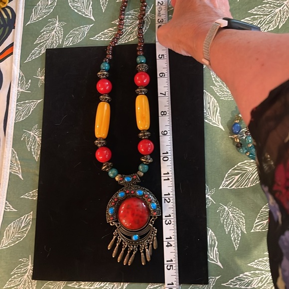 Boho bundle of jewelry - Picture 3 of 10
